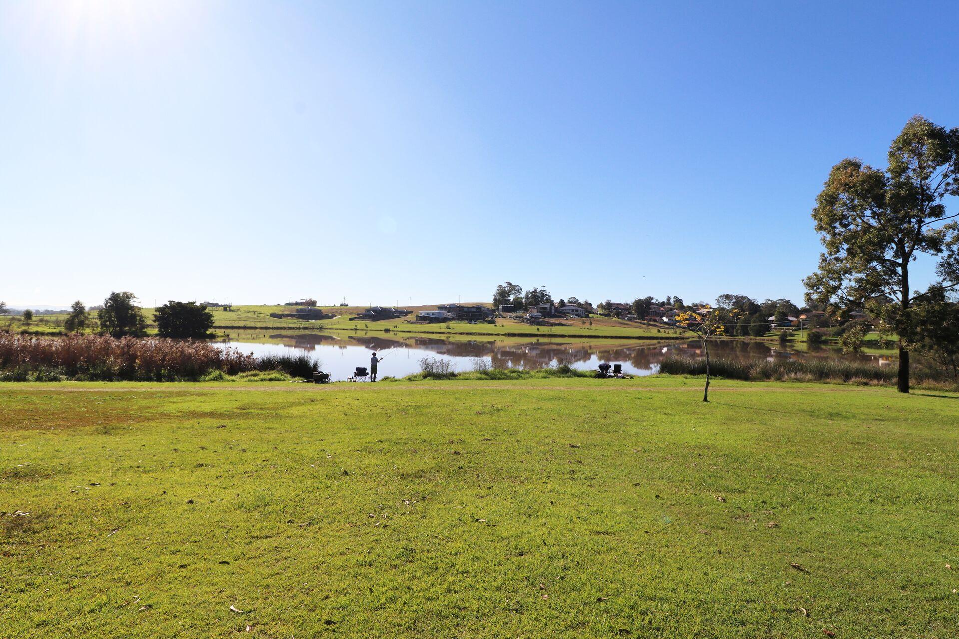 Rathluba Lagoon, Rathluba Maitland City Council